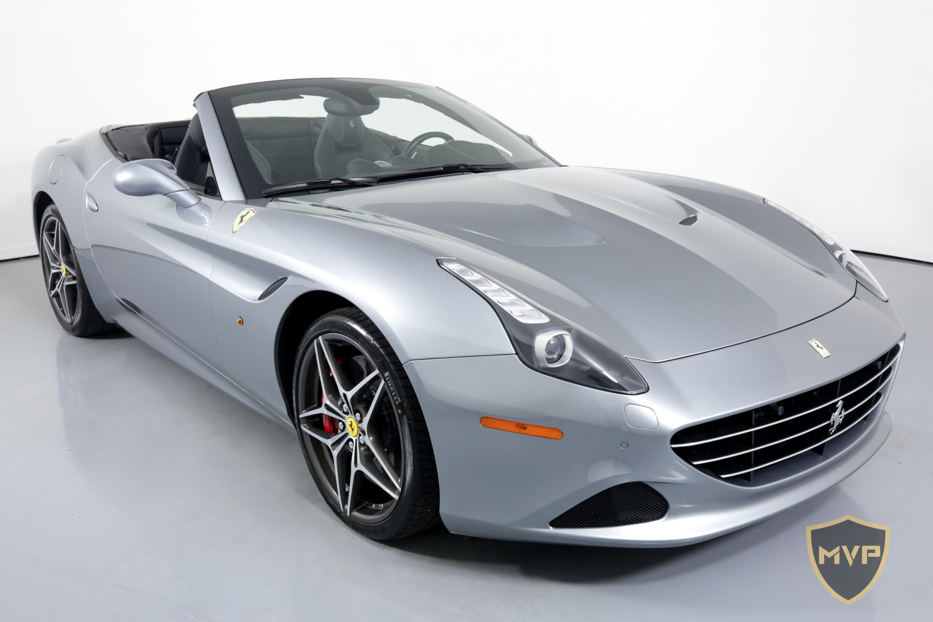 Used 2015 FERRARI CALIFORNIA T For Sale ($999) | MVP Charlotte Stock ...